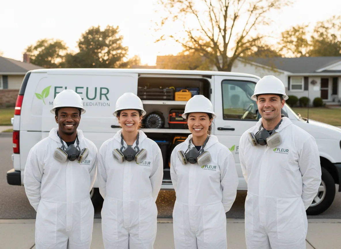 Mold Remediation company in Capac, MI